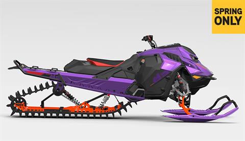 2027 Ski-Doo Freeride 154 850 E-TEC SHOT PowderMax X-Light 3.0 w/ 10.25 in. Touchscreen in Stratford, Wisconsin