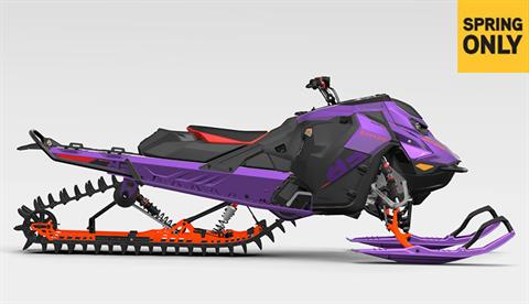 2027 Ski-Doo Freeride 154 850 E-TEC Turbo R SHOT PowderMax X-Light 3.0 w/ 10.25 in. Touchscreen in Fairview, Utah