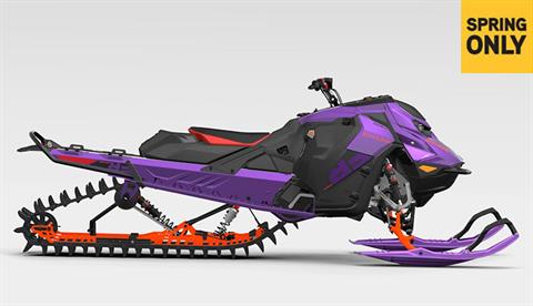 New 2027 Ski-Doo Freeride 154 850 E-TEC SHOT PowderMax X-Light 3.0