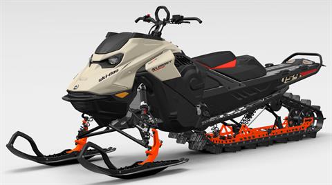 2027 Ski-Doo Summit Adrenaline 154 600RR E-TEC ES PowderMax Light 2.5 w/ FlexEdge in Stratford, Wisconsin - Photo 3