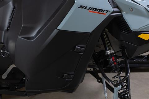 2027 Ski-Doo Summit Edge 154 850 E-TEC SHOT PowderMax Light 2.5 in Stratford, Wisconsin - Photo 6