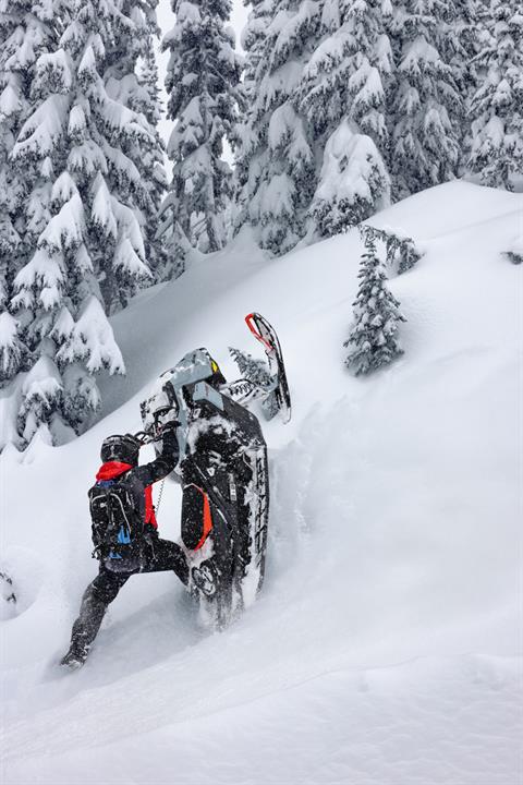 2027 Ski-Doo Summit Edge 154 850 E-TEC SHOT PowderMax Light 2.5 in Stratford, Wisconsin - Photo 10