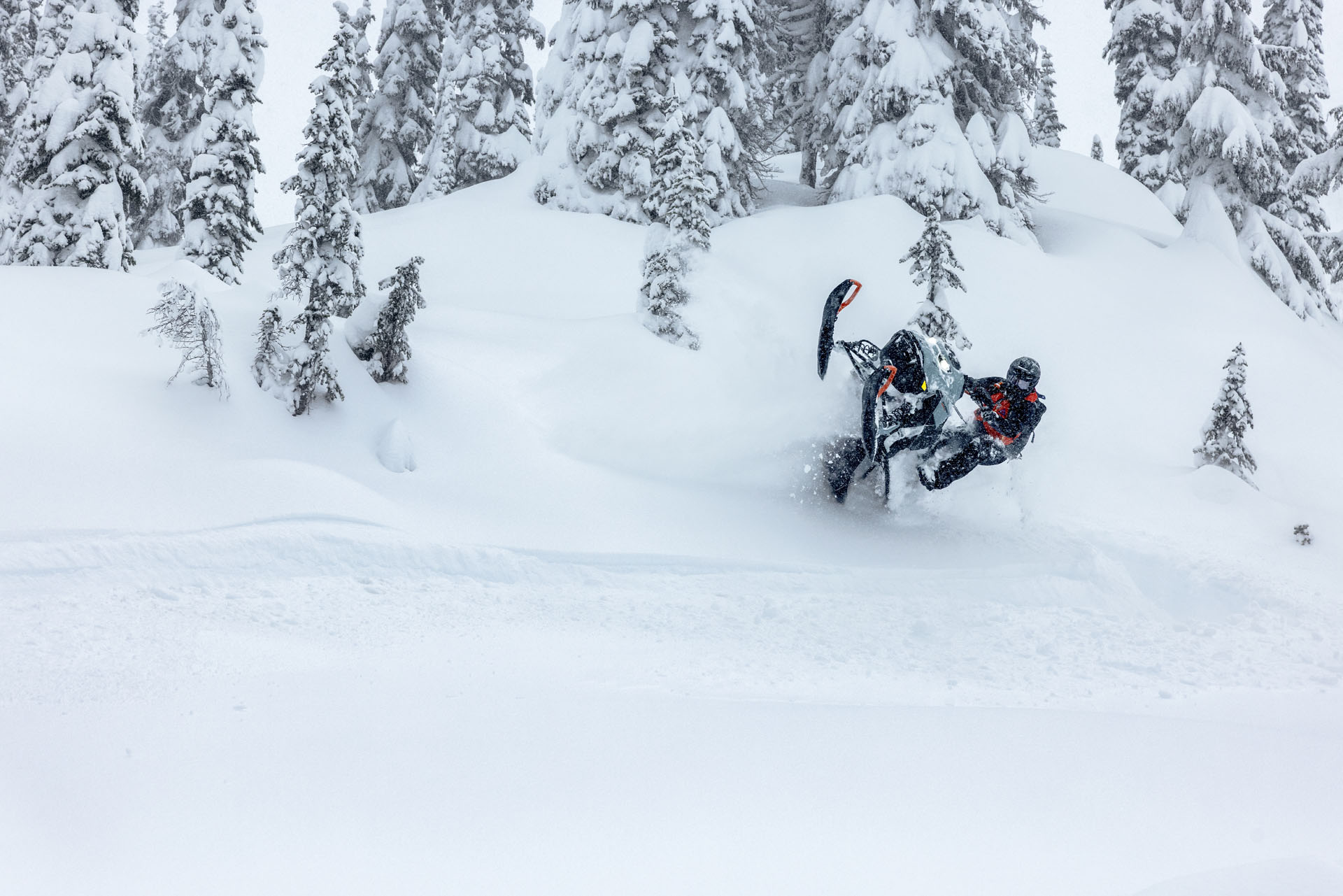 2027 Ski-Doo Summit Edge 154 850 E-TEC SHOT PowderMax Light 2.5 in Stratford, Wisconsin - Photo 11