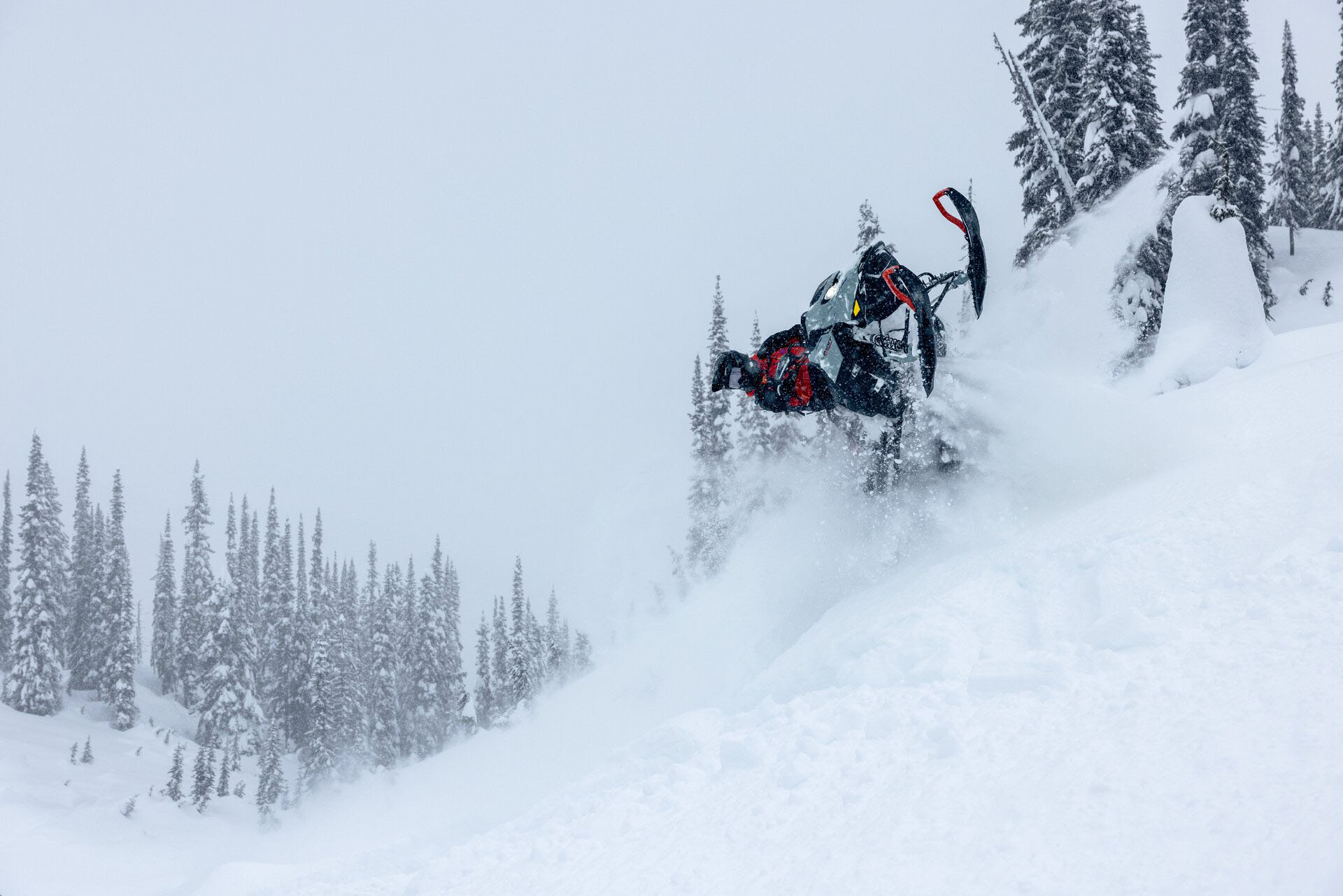 2027 Ski-Doo Summit Edge 154 850 E-TEC SHOT PowderMax Light 2.5 in Stratford, Wisconsin - Photo 12