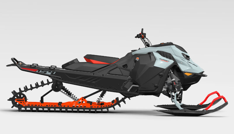 2027 Ski-Doo Summit Edge 154 850 E-TEC SHOT PowderMax Light 2.5 in Stratford, Wisconsin - Photo 1