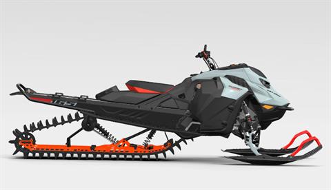 New 2027 Ski-Doo Summit Edge 165 850 E-TEC Turbo R SHOT PowderMax