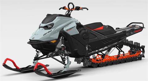 2027 Ski-Doo Summit Edge 165 850 E-TEC Turbo R SHOT PowderMax X-Light 3.0 in Stratford, Wisconsin - Photo 3