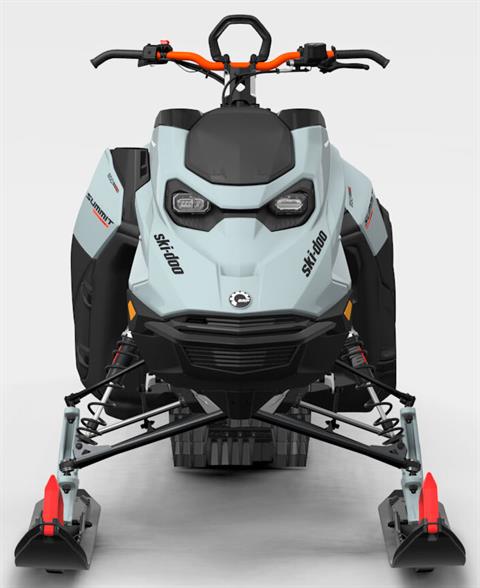 2027 Ski-Doo Summit Edge 165 850 E-TEC Turbo R SHOT PowderMax X-Light 3.0 in Stratford, Wisconsin - Photo 5