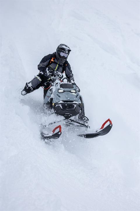 2027 Ski-Doo Summit Edge 165 850 E-TEC Turbo R SHOT PowderMax X-Light 3.0 in Stratford, Wisconsin - Photo 9