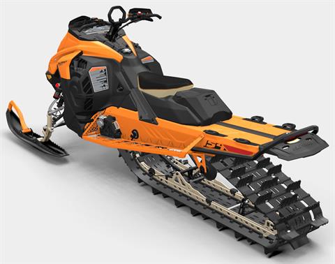 2027 Ski-Doo Summit Expert 154 850 E-TEC SHOT PowderMax Light 2.5 w/ 10.25 in. Touchscreen in Stratford, Wisconsin - Photo 5