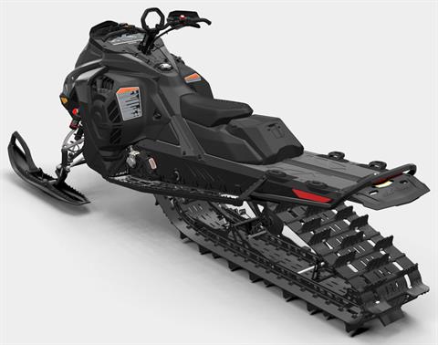 2027 Ski-Doo Summit Expert 154 850 E-TEC SHOT PowderMax Light 2.5 w/ 10.25 in. Touchscreen in Stratford, Wisconsin - Photo 5