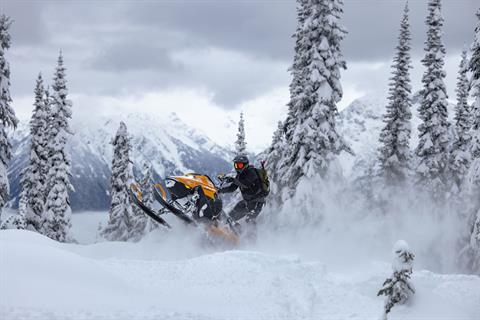 2027 Ski-Doo Summit Expert 154 850 E-TEC SHOT PowderMax Light 2.5 w/ 10.25 in. Touchscreen in Stratford, Wisconsin - Photo 12