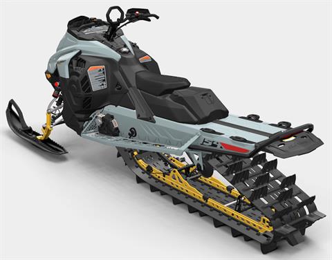 2027 Ski-Doo Summit Expert 154 850 E-TEC SHOT PowderMax X-Light 3.0 w/ 10.25 in. Touchscreen in Stratford, Wisconsin - Photo 5