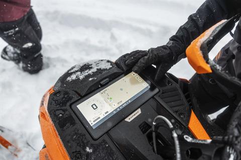 2027 Ski-Doo Summit Expert 154 850 E-TEC SHOT PowderMax X-Light 3.0 w/ 10.25 in. Touchscreen in Stratford, Wisconsin - Photo 8