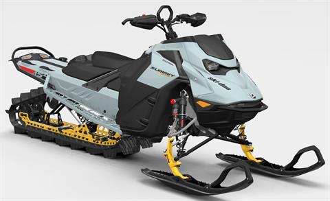 2027 Ski-Doo Summit Expert 154 850 E-TEC Turbo R SHOT PowderMax X-Light 3.0 in Stratford, Wisconsin - Photo 2