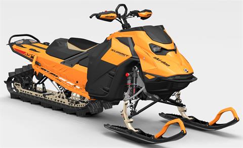 2027 Ski-Doo Summit Expert 154 850 E-TEC Turbo R SHOT PowderMax X-Light 3.0 w/ 10.25 in. Touchscreen in Stratford, Wisconsin - Photo 2