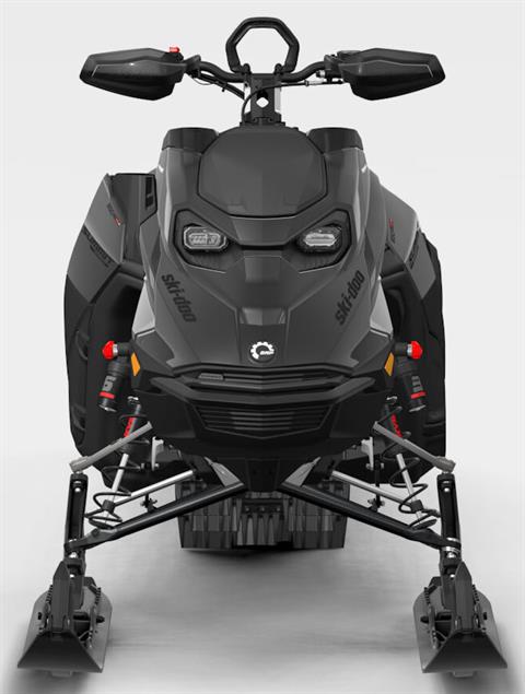 2027 Ski-Doo Summit Expert 154 850 E-TEC Turbo R SHOT PowderMax X-Light 3.0 in Stratford, Wisconsin - Photo 4