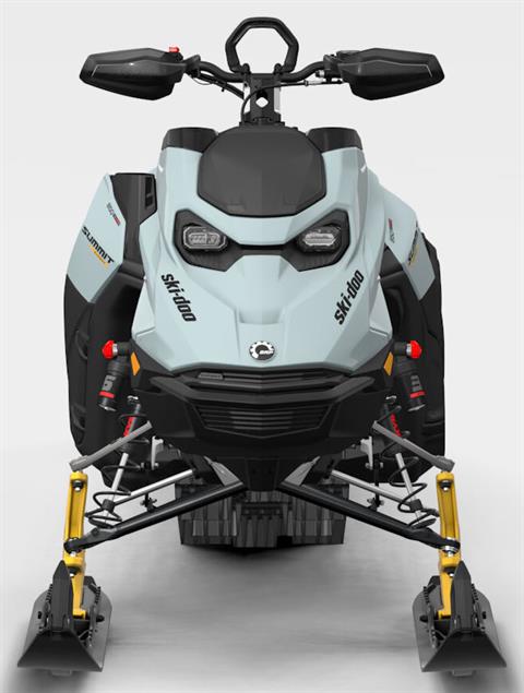 2027 Ski-Doo Summit Expert 165 850 E-TEC Turbo R SHOT PowderMax X-Light 3.0 in Stratford, Wisconsin - Photo 4