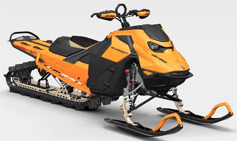 2027 Ski-Doo Summit Expert 165 850 E-TEC Turbo R SHOT PowderMax X-Light 3.0 w/ 10.25 in. Touchscreen in Stratford, Wisconsin - Photo 2