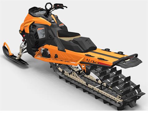 2027 Ski-Doo Summit Expert 165 850 E-TEC Turbo R SHOT PowderMax X-Light 3.0 w/ 10.25 in. Touchscreen in Stratford, Wisconsin - Photo 5