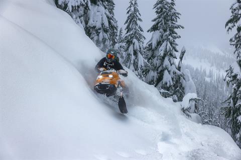 2027 Ski-Doo Summit Expert 165 850 E-TEC Turbo R SHOT PowderMax X-Light 3.0 w/ 10.25 in. Touchscreen in Stratford, Wisconsin - Photo 10