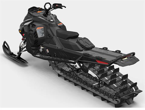 2027 Ski-Doo Summit Expert 165 850 E-TEC Turbo R SHOT PowderMax X-Light 3.0 in Stratford, Wisconsin - Photo 5