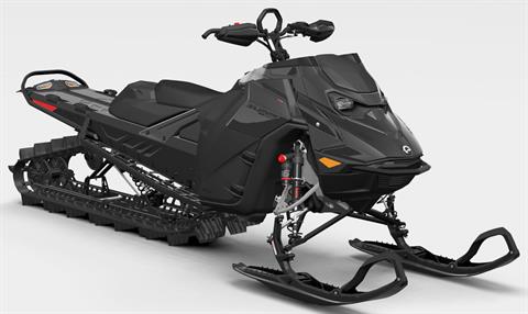 2027 Ski-Doo Summit Expert 165 850 E-TEC Turbo R SHOT PowderMax X-Light 3.0 w/ 10.25 in. Touchscreen in Stratford, Wisconsin - Photo 2