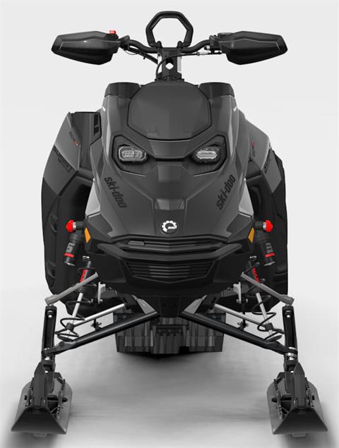 2027 Ski-Doo Summit Expert 165 850 E-TEC Turbo R SHOT PowderMax X-Light 3.0 w/ 10.25 in. Touchscreen in Stratford, Wisconsin - Photo 4