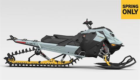 2027 Ski-Doo Summit Expert 165 850 E-TEC Turbo R SHOT PowderMax X-Light 3.0 w/ 10.25 in. Touchscreen in Stratford, Wisconsin