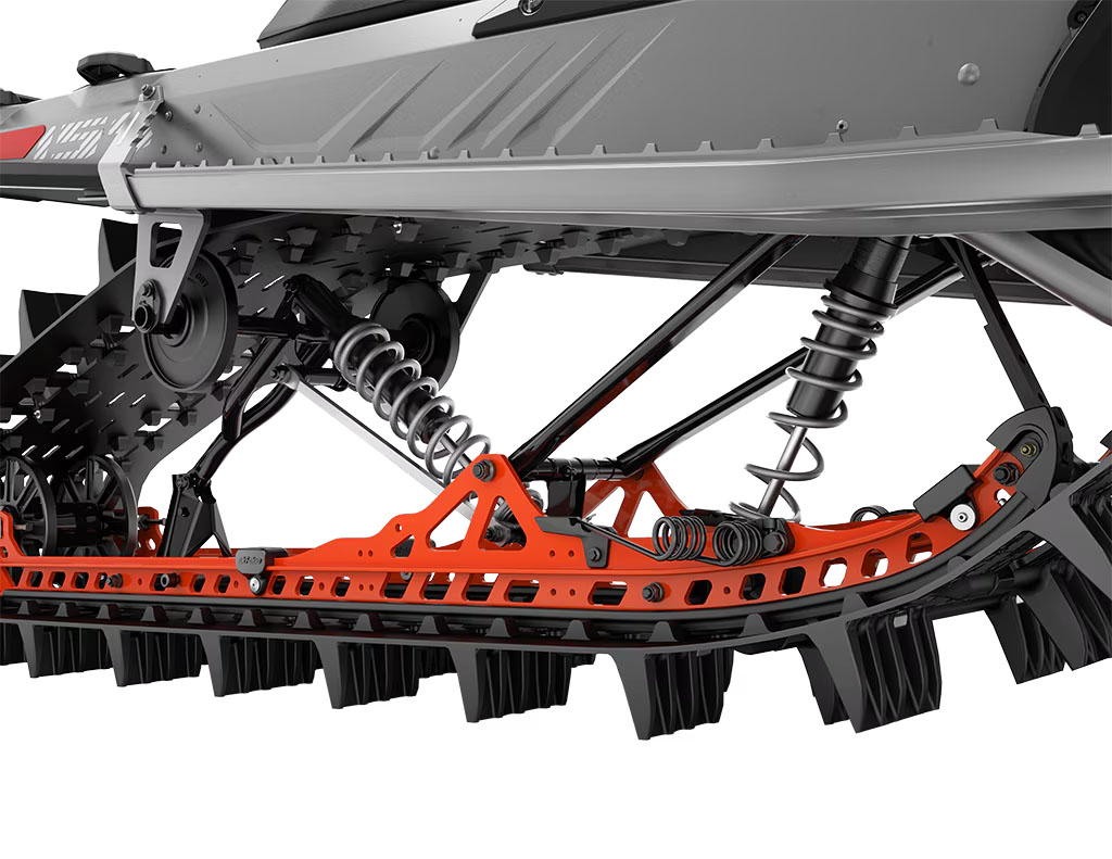 2027 Ski-Doo Summit HCE 154 850 E-TEC SHOT PowderMax X-Light 3.0 in Stratford, Wisconsin - Photo 7