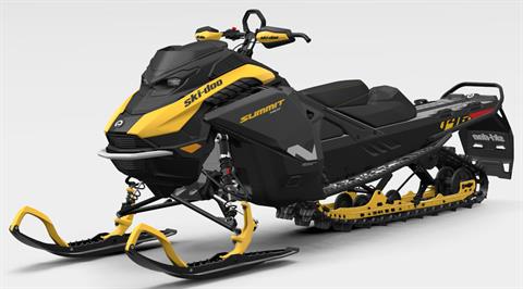 New 2027 Ski-Doo Summit NEO+ 600 EFI ES Hurricane 1.75 w/ FlexEdge