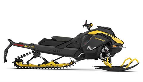2027 Ski-Doo Summit NEO+ 600 EFI ES Hurricane 1.75 w/ FlexEdge LAC in Fairview, Utah