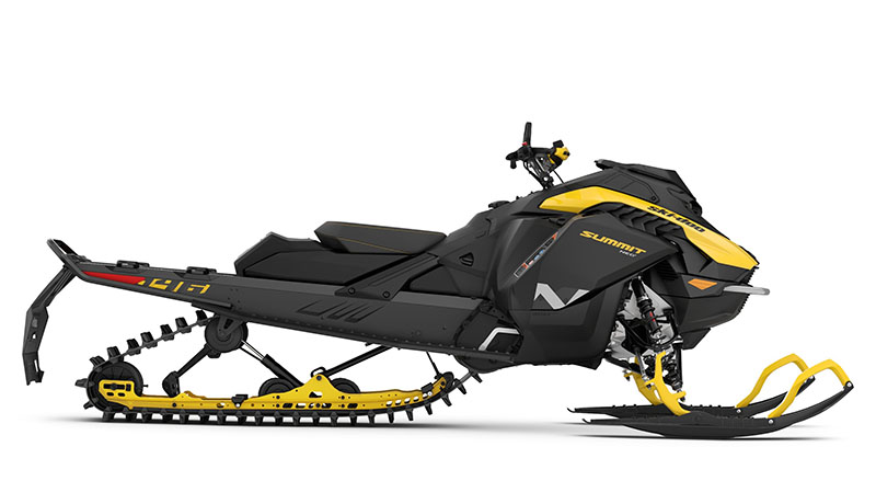 2027 Ski-Doo Summit NEO+ 600 EFI ES Hurricane 1.75 w/ FlexEdge LAC in Stratford, Wisconsin - Photo 1