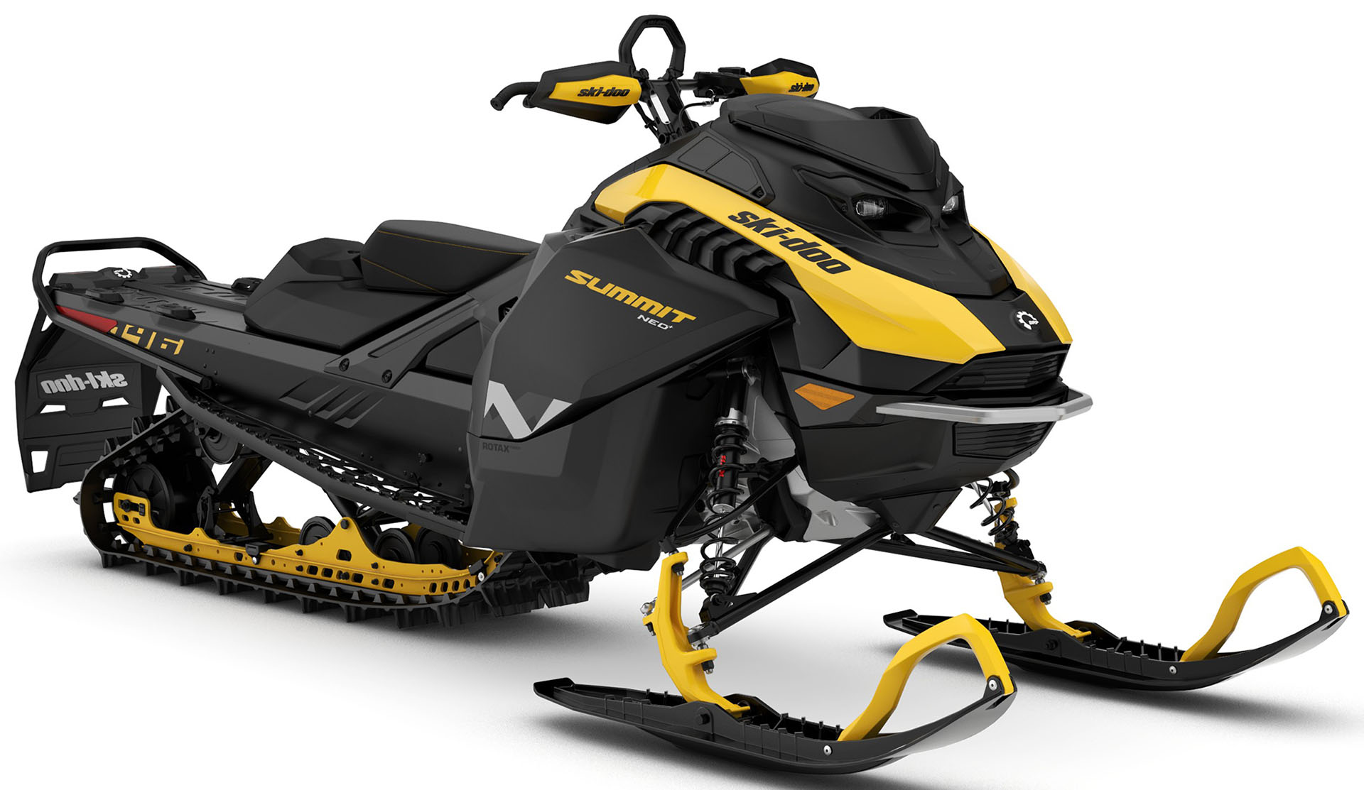 2027 Ski-Doo Summit NEO+ 600 EFI ES Hurricane 1.75 w/ FlexEdge LAC in Stratford, Wisconsin - Photo 2