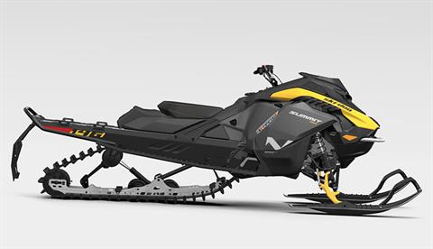 New 2026 Ski-Doo Summit NEO+ 600 EFI ES Hurricane 1.75 w/ FlexEdge
