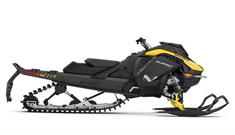 New 2027 Ski-Doo Summit NEO+ 600 EFI ES Hurricane 1.75 w/ FlexEdge