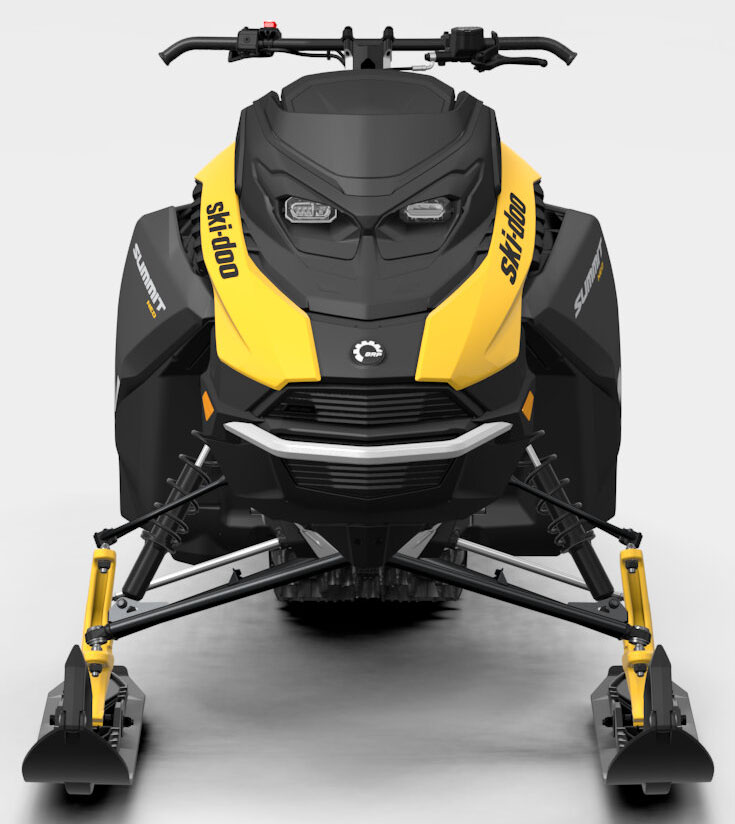 2027 Ski-Doo Summit NEO 600 EFI ES Cobra 1.6 w/ FlexEdge in Stratford, Wisconsin - Photo 4