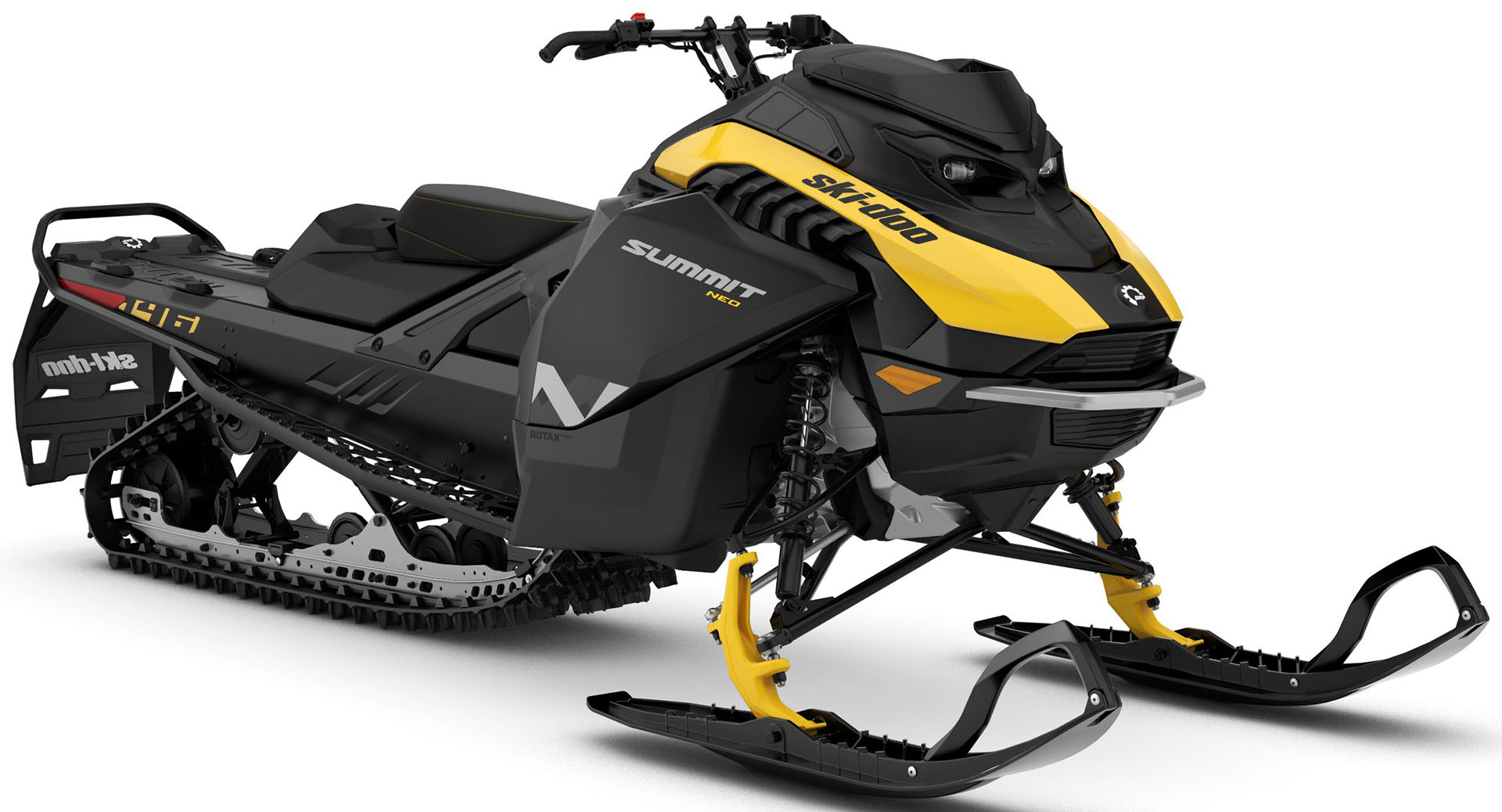 2027 Ski-Doo Summit NEO 600 EFI ES Cobra 1.6 w/ FlexEdge in Stratford, Wisconsin - Photo 2