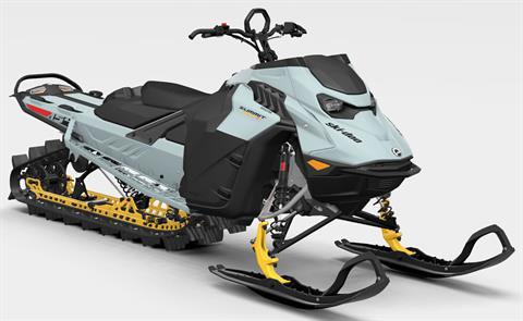 2027 Ski-Doo Summit X 154 850 E-TEC PowderMax Ultra-Light 3.0 w/ FlexEdge HAC in Stratford, Wisconsin - Photo 2
