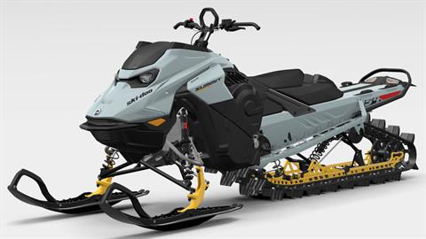 2027 Ski-Doo Summit X 154 850 E-TEC PowderMax Ultra-Light 3.0 w/ FlexEdge HAC in Stratford, Wisconsin - Photo 3