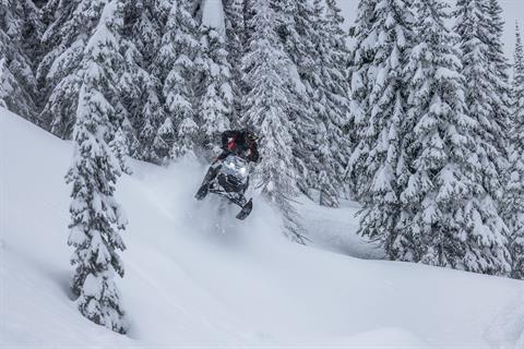 2027 Ski-Doo Summit X 154 850 E-TEC PowderMax Ultra-Light 3.0 w/ FlexEdge HAC in Stratford, Wisconsin - Photo 8