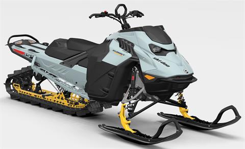 2027 Ski-Doo Summit X 154 850 E-TEC SHOT PowderMax Light 2.5 w/ FlexEdge w/ 10.25 in. Touchscreen LAC in Stratford, Wisconsin - Photo 2