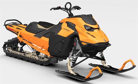 2027 Ski-Doo Summit X 154 850 E-TEC SHOT PowderMax Light 2.5 w/ FlexEdge w/ 10.25 in. Touchscreen LAC in Stratford, Wisconsin - Photo 2