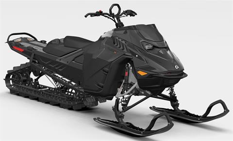 2027 Ski-Doo Summit X 154 850 E-TEC SHOT PowderMax Light 2.5 w/ FlexEdge LAC in Stratford, Wisconsin - Photo 2