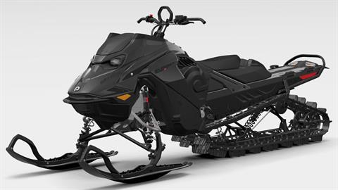 2027 Ski-Doo Summit X 154 850 E-TEC SHOT PowderMax Light 2.5 w/ FlexEdge LAC in Stratford, Wisconsin - Photo 3
