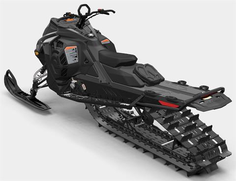 2027 Ski-Doo Summit X 154 850 E-TEC SHOT PowderMax Light 2.5 w/ FlexEdge LAC in Stratford, Wisconsin - Photo 5