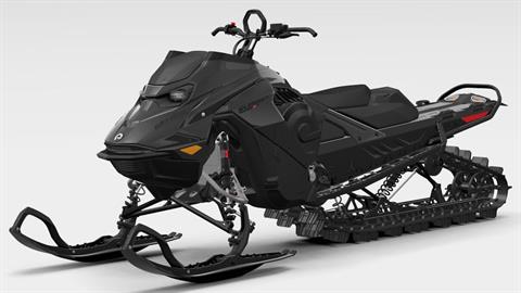 2027 Ski-Doo Summit X 154 850 E-TEC SHOT PowderMax Light 2.5 w/ FlexEdge w/ 10.25 in. Touchscreen LAC in Stratford, Wisconsin - Photo 3