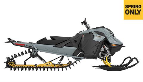 2027 Ski-Doo Summit X 154 850 E-TEC SHOT PowderMax Ultra-Light 3.0 w/ FlexEdge HAC in Fairview, Utah