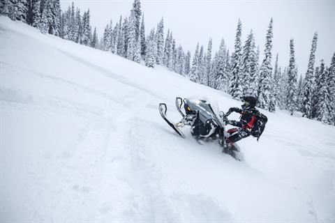 2027 Ski-Doo Summit X 154 850 E-TEC SHOT PowderMax Ultra-Light 3.0 w/ FlexEdge w/ 10.25 in. Touchscreen HAC in Stratford, Wisconsin - Photo 9