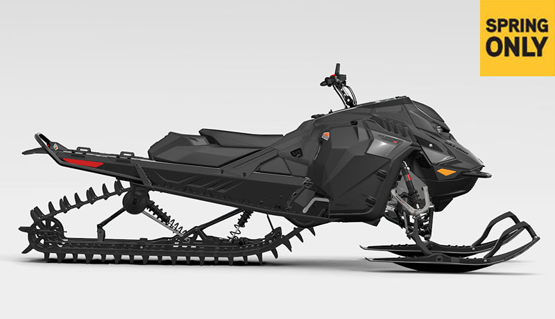 2027 Ski-Doo Summit X 154 850 E-TEC SHOT PowderMax Ultra-Light 3.0 w/ FlexEdge w/ 10.25 in. Touchscreen HAC in Stratford, Wisconsin - Photo 1